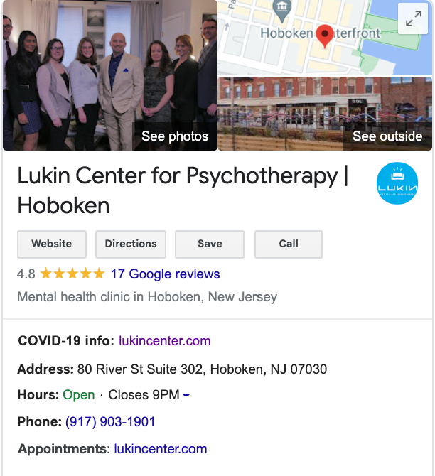 Local SEO Hoboken NJ | JAM Graphics